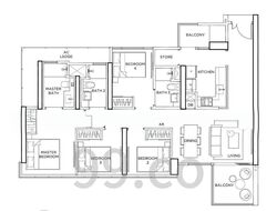 Gem Residences (D12), Condominium #537394381